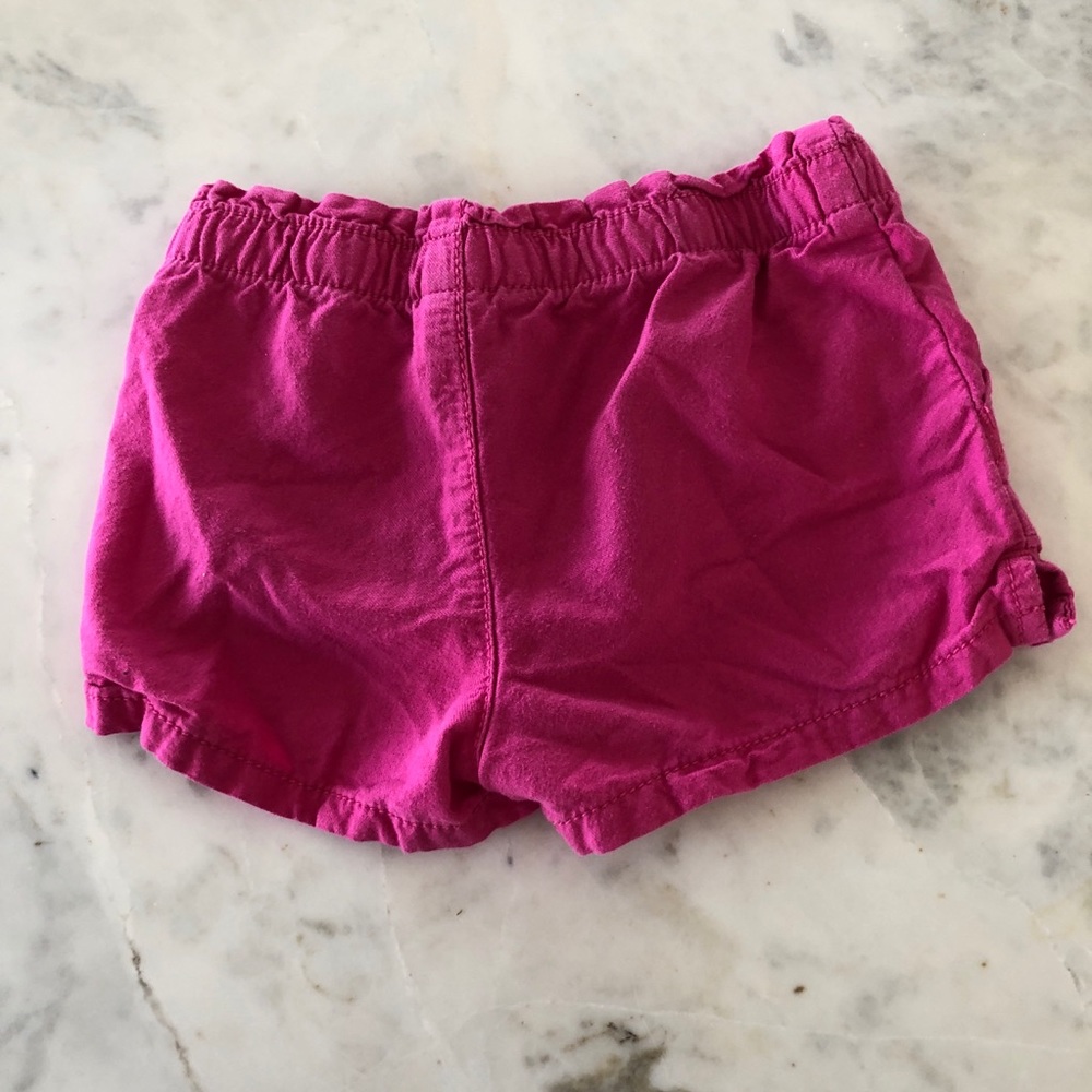 Pink shorts - Picture 2 of 3